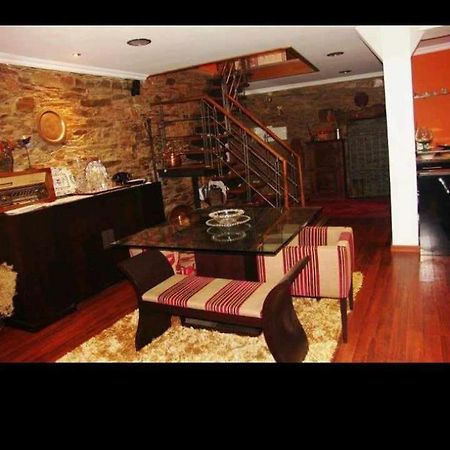 Casa Do Soto Guest House Milhao Bagian luar foto