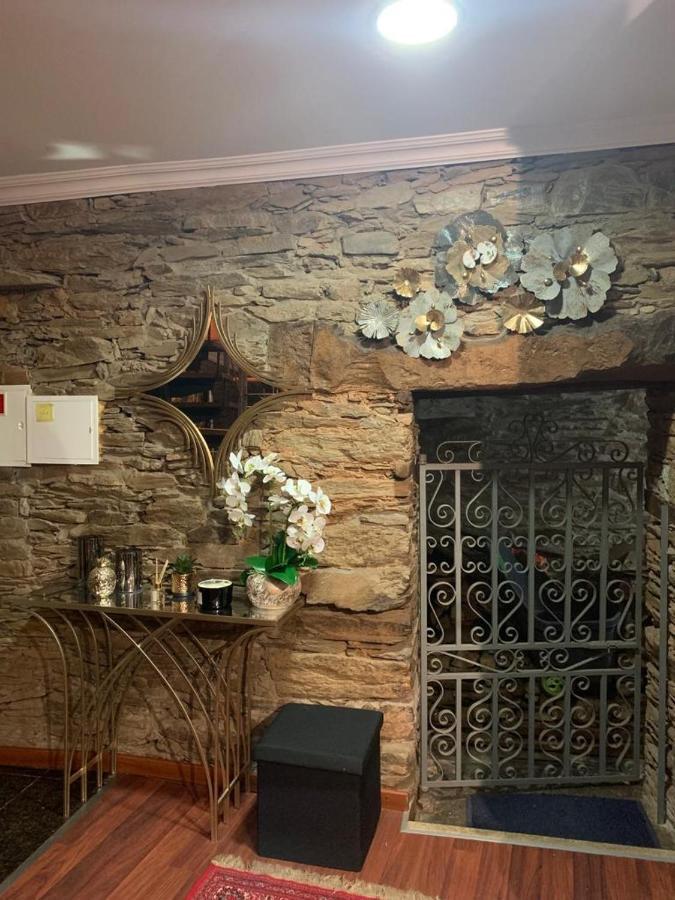 Casa Do Soto Guest House Milhao Bagian luar foto