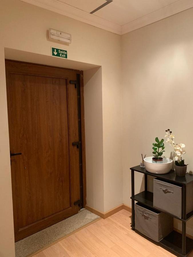 Casa Do Soto Guest House Milhao Bagian luar foto
