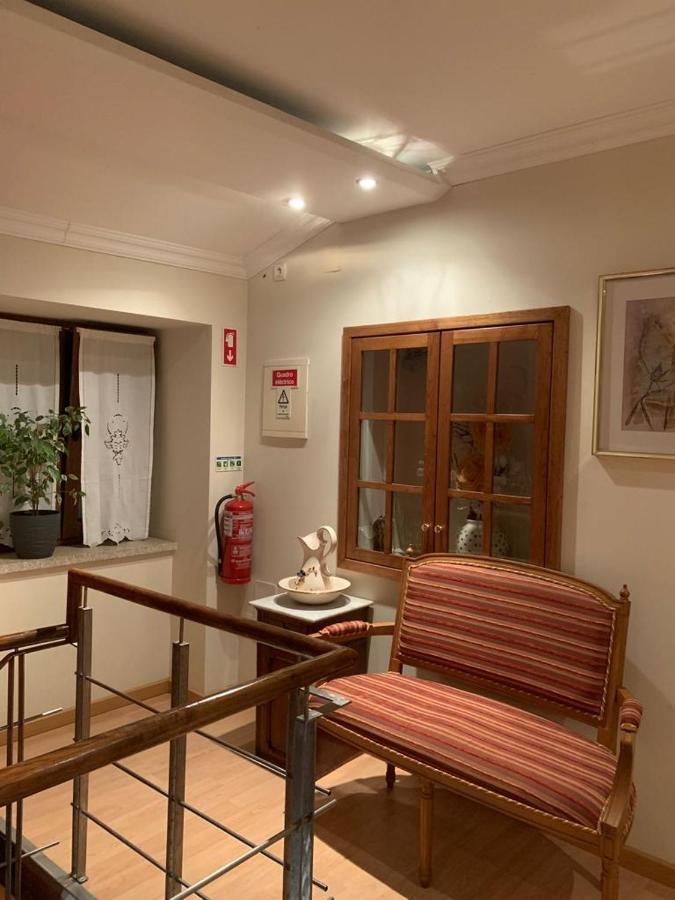 Casa Do Soto Guest House Milhao Bagian luar foto