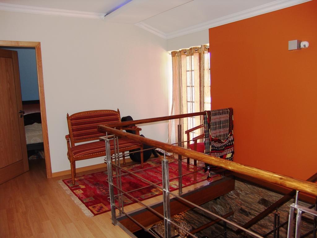 Casa Do Soto Guest House Milhao Ruang foto